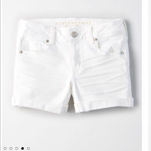 NWT American Eagle Midi Shorts Size 14